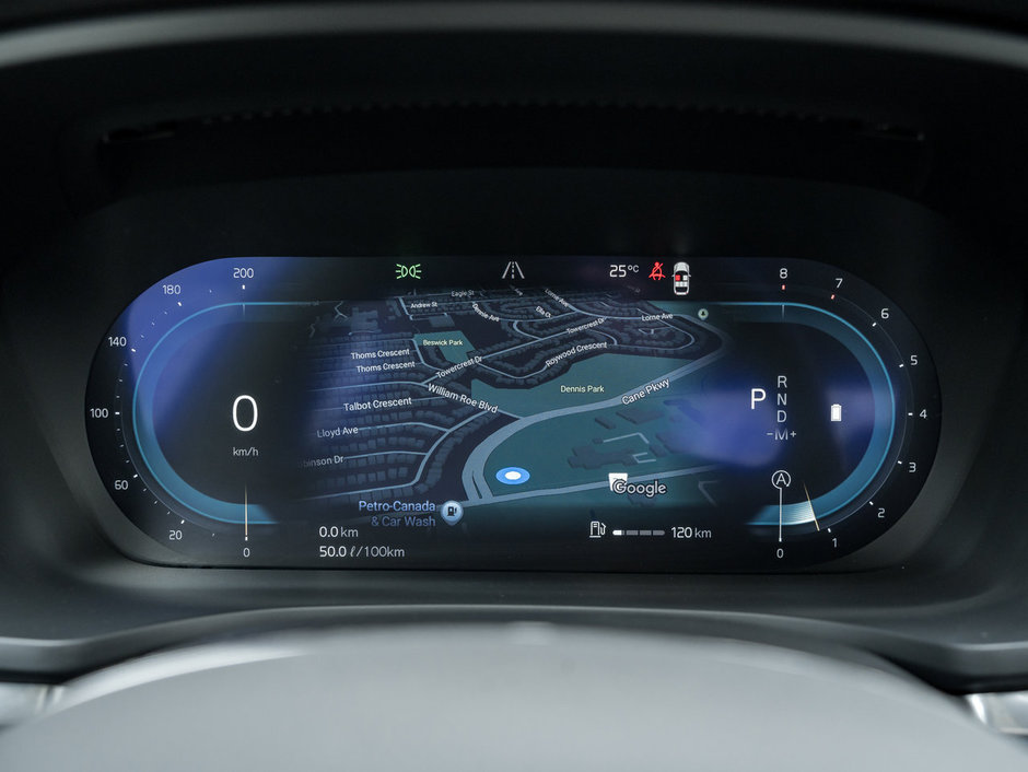 Volvo S60 B5 AWD Plus Dark Theme  CPO  HARMAN KARDON  LOW KM 2024-8