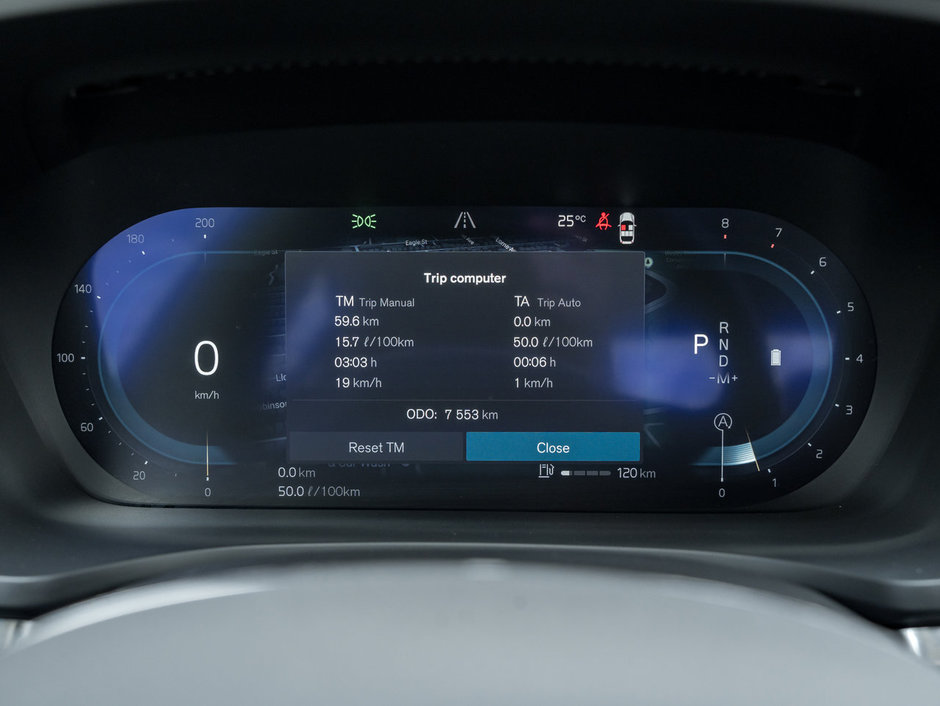 Volvo S60 B5 AWD Plus Dark Theme  CPO  HARMAN KARDON  LOW KM 2024-9