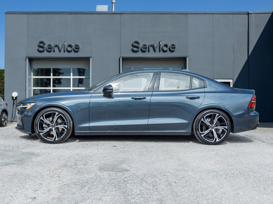 2024 Volvo S60 B5 AWD Plus Dark Theme VOLVO CPO 19 ALLOY WHEEL-2