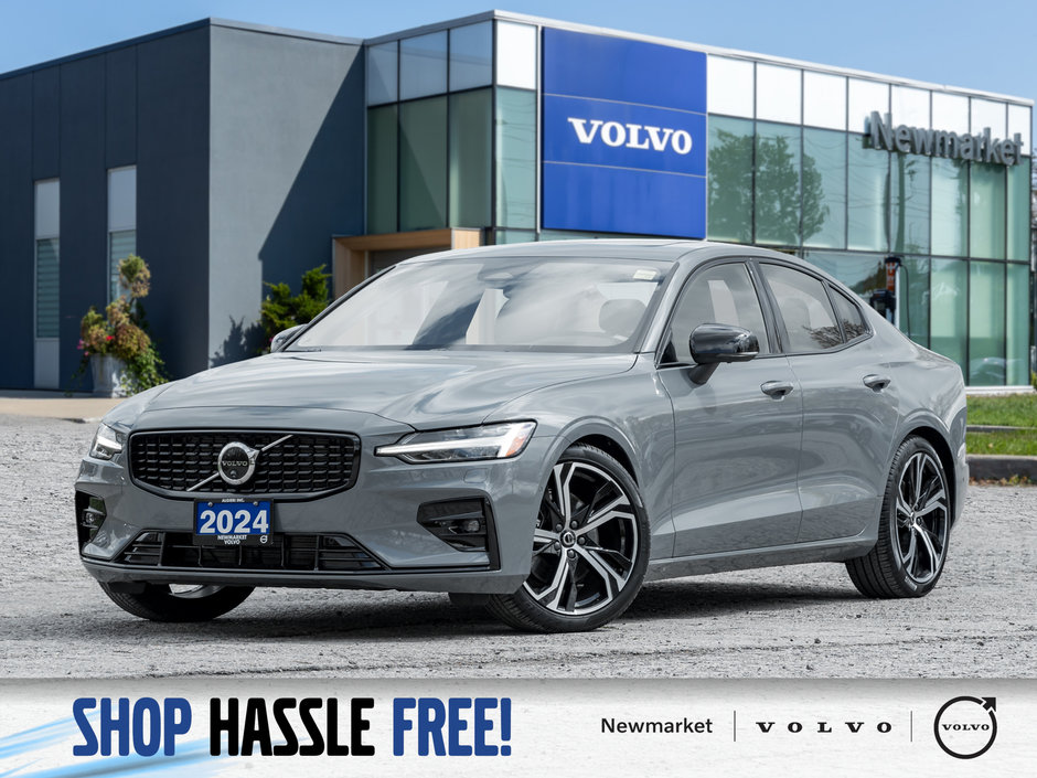 Volvo S60 B5 AWD Plus Dark Theme 2024-0