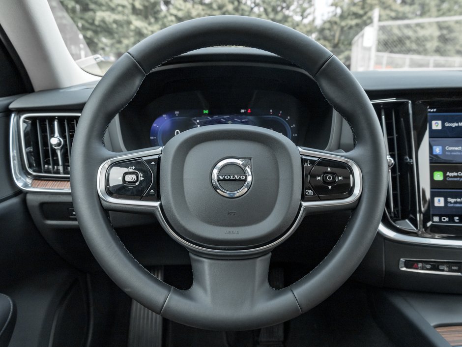2024 Volvo S60 B5 AWD Plus Dark Theme  CPO  19 ALLOY WHEEL-7