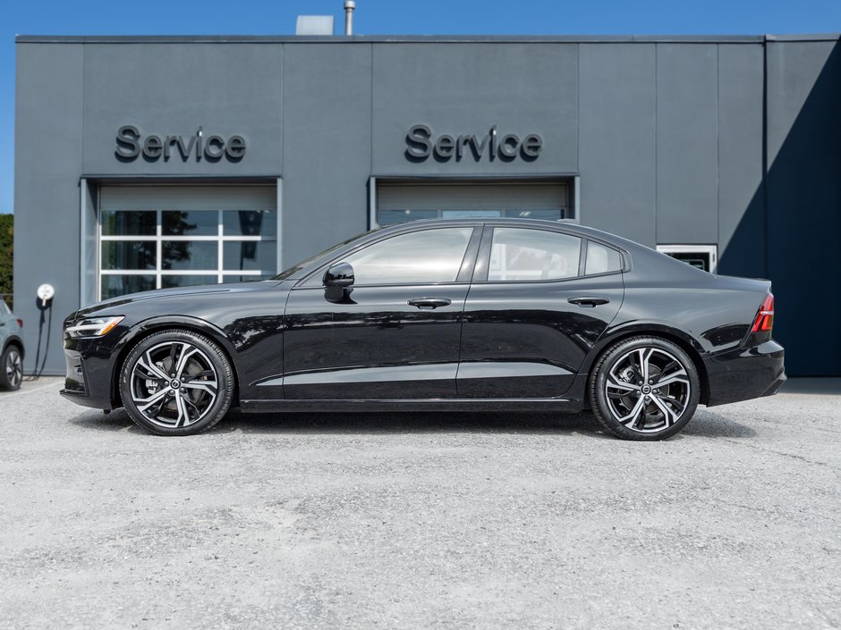 2024 Volvo S60 B5 AWD Plus Dark Theme  CPO  19 ALLOY WHEEL-2