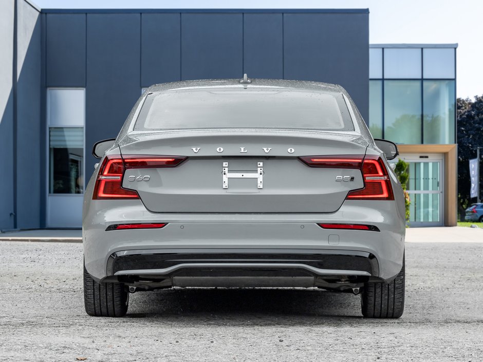 2024 Volvo S60 B5 AWD Plus Dark Theme  CPO  19 ALLOY WHEEL-5