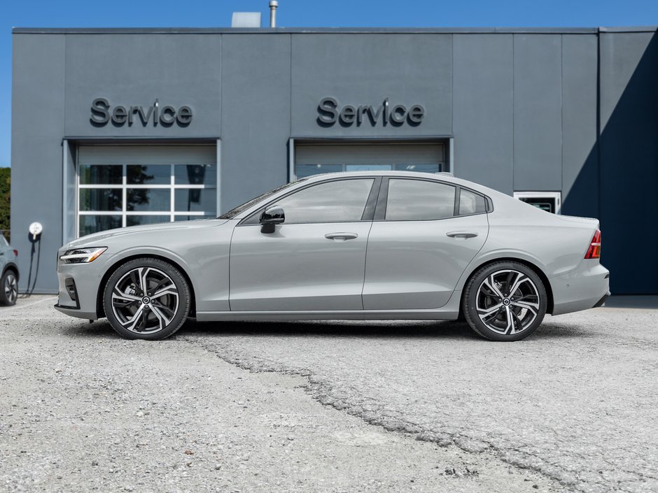2024 Volvo S60 B5 AWD Plus Dark Theme  CPO  19 ALLOY WHEEL-2