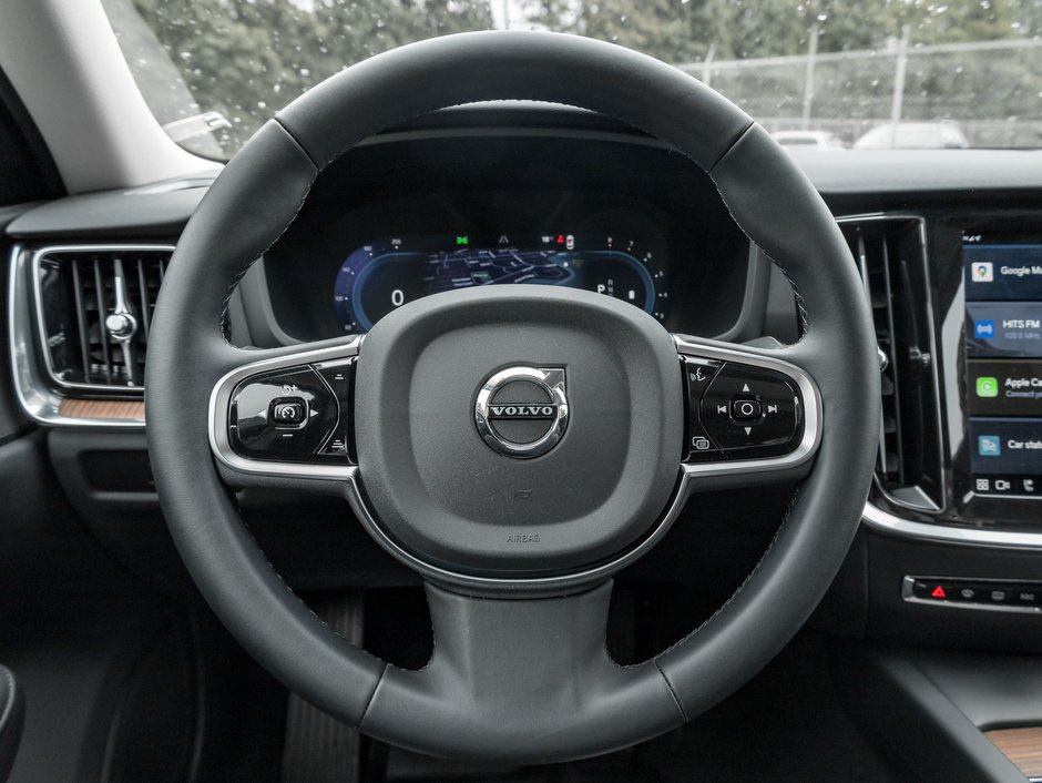 2024 Volvo S60 B5 AWD Plus Dark Theme  CPO  19 ALLOY WHEEL-7