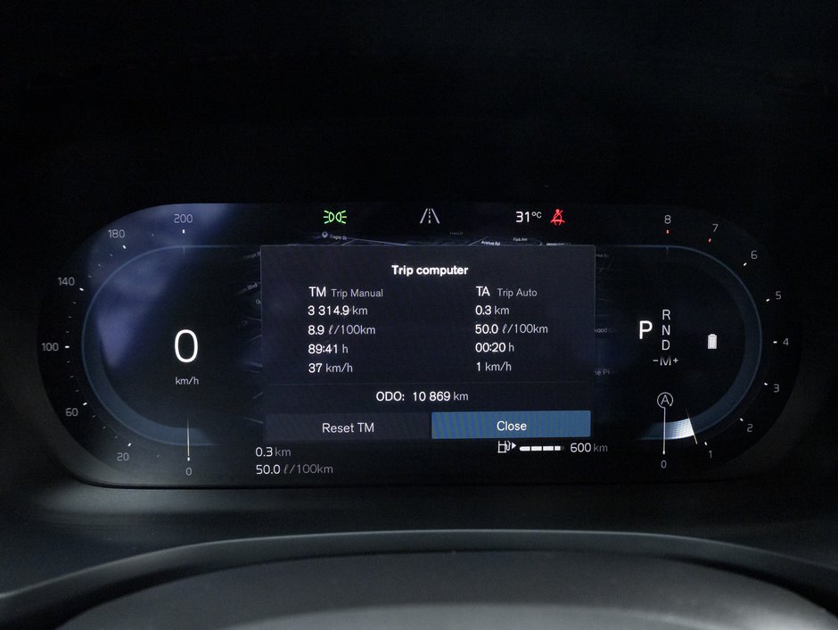 2024 Volvo S60 B5 AWD Plus Dark Theme-10