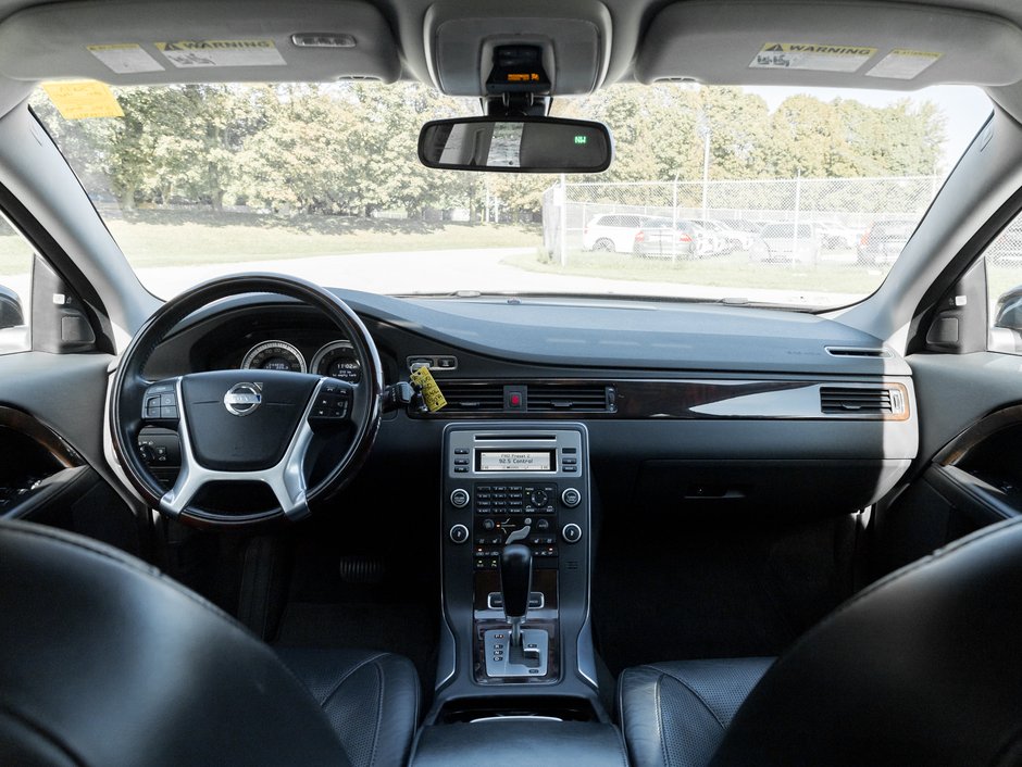 2011 Volvo S80 4dr Sdn AWD  AS IS  AS TRADED-20