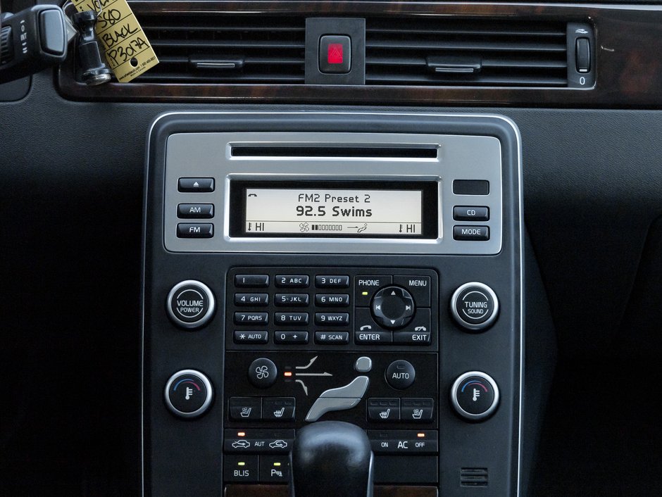 2011 Volvo S80 4dr Sdn AWD  AS IS  AS TRADED-21