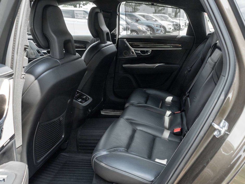 2017 Volvo S90 T6 INSCRIPTION LOW KM  TRADE IN  NEW TIRES  SAFETY-26