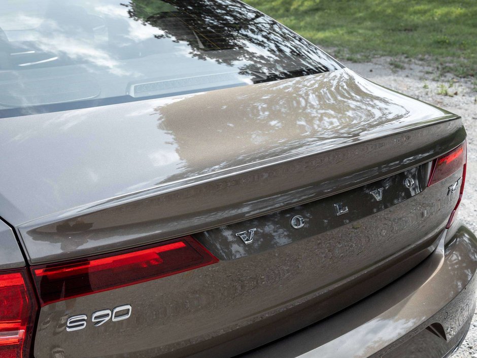 2017 Volvo S90 T6 INSCRIPTION LOW KM  TRADE IN  NEW TIRES  SAFETY-6