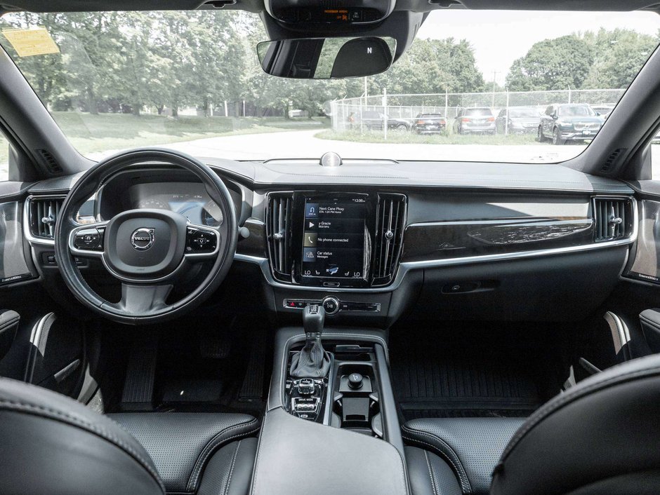 2017 Volvo S90 T6 INSCRIPTION LOW KM  TRADE IN  NEW TIRES  SAFETY-28