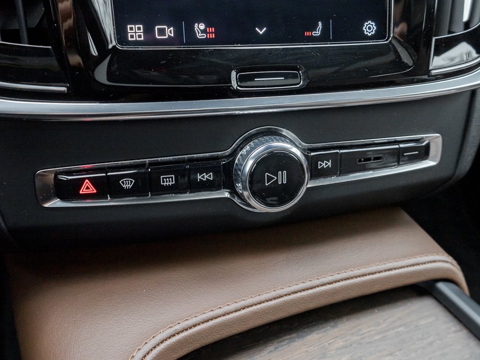 2023 Volvo S90 B6 AWD PLUS  OFF LEASE POLESTAR HARMAN KARDON  CPO-17