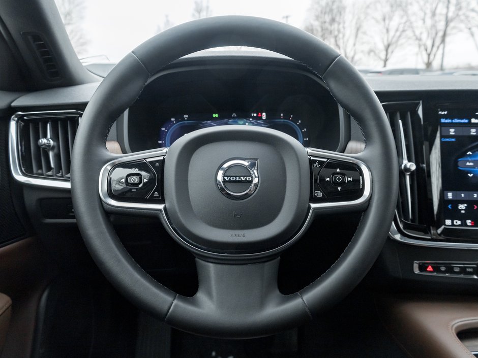 2023 Volvo S90 B6 AWD PLUS  OFF LEASE POLESTAR HARMAN KARDON  CPO-7