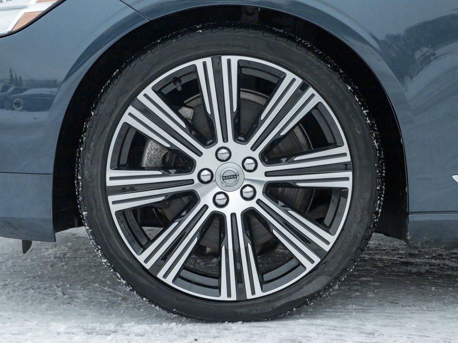 2023 Volvo S90 B6 AWD PLUS  OFF LEASE POLESTAR HARMAN KARDON  CPO-3