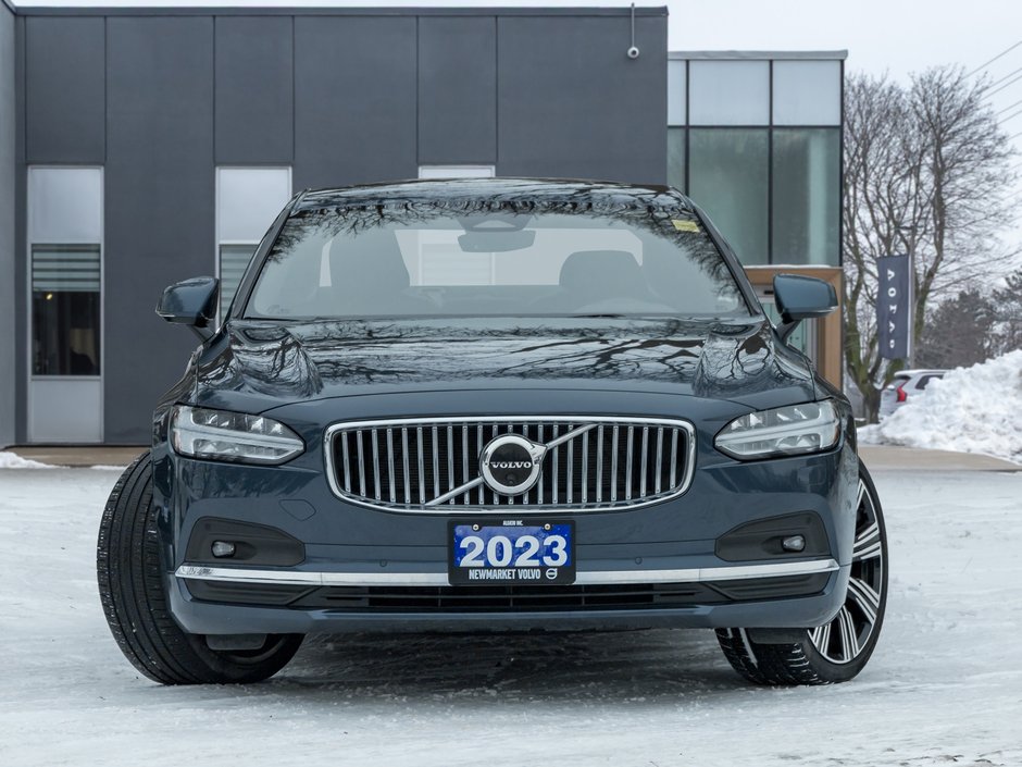 2023 Volvo S90 B6 AWD PLUS  OFF LEASE POLESTAR HARMAN KARDON  CPO-1