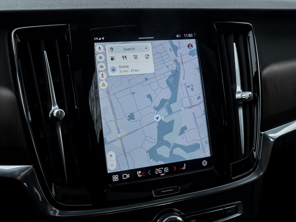 2023 Volvo S90 B6 AWD PLUS  OFF LEASE POLESTAR HARMAN KARDON  CPO-10