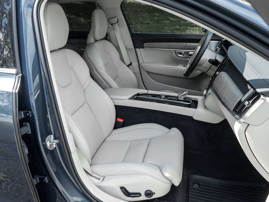Volvo S90 ULTIMATE  BOWERS & WILKINS  POLESTAR  VOLVO CPO 2023-24