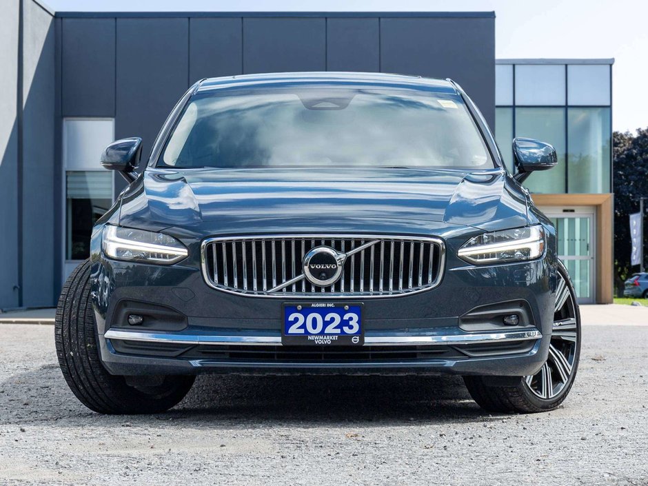 Volvo S90 ULTIMATE  BOWERS & WILKINS  POLESTAR  VOLVO CPO 2023-1