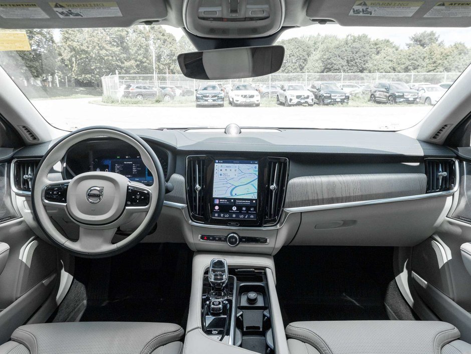 Volvo S90 ULTIMATE  BOWERS & WILKINS  POLESTAR  VOLVO CPO 2023-29