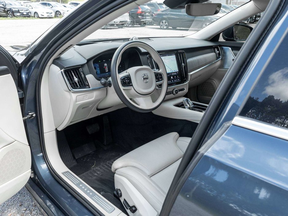 Volvo S90 ULTIMATE  BOWERS & WILKINS  POLESTAR  VOLVO CPO 2023-6
