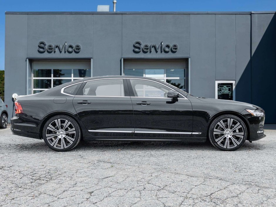 2023 Volvo S90 ULTIMATE^Low KM^Bowers & WIlkins^Polestar^VolvoCPO-4