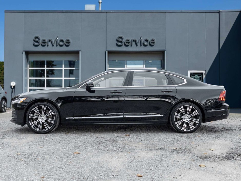 2023 Volvo S90 ULTIMATE^Low KM^Bowers & WIlkins^Polestar^VolvoCPO-2