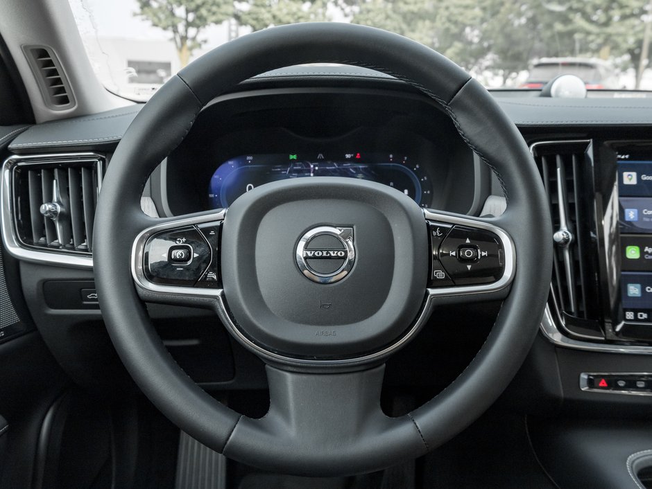 2024 Volvo S90 B6 AWD Ultimate Bright Theme  CPO  NEARLY NEW-7