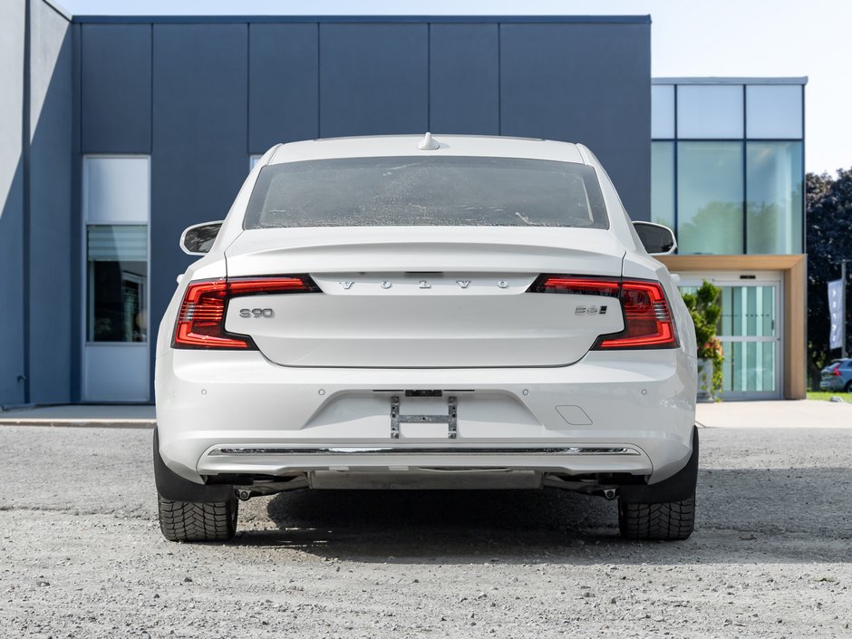 2024 Volvo S90 B6 AWD Ultimate Bright Theme  CPO  NEARLY NEW-5