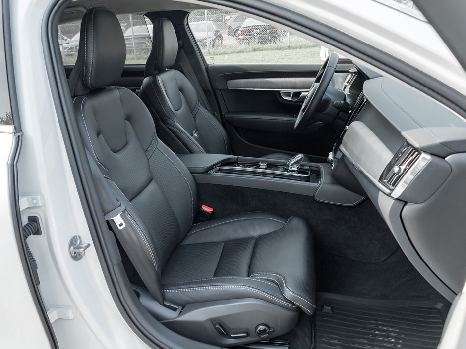 2024 Volvo S90 B6 AWD Ultimate Bright Theme  CPO  NEARLY NEW-25
