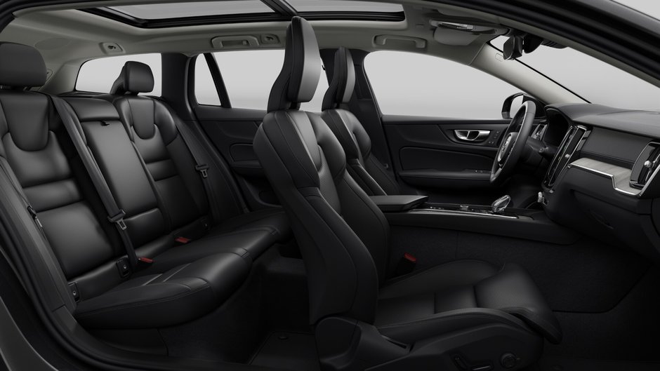2025 Volvo V60 Cross Country B5 AWD Ultra-10