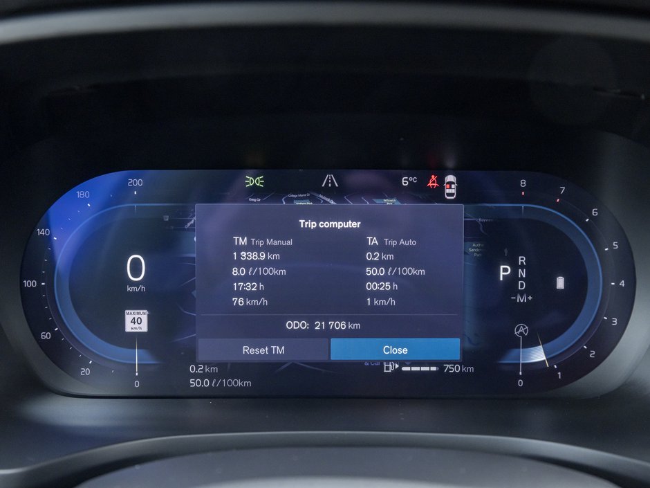 2025 Volvo V60 Cross Country B5 AWD Core  STATION WAGON  VOLVO CPO-8