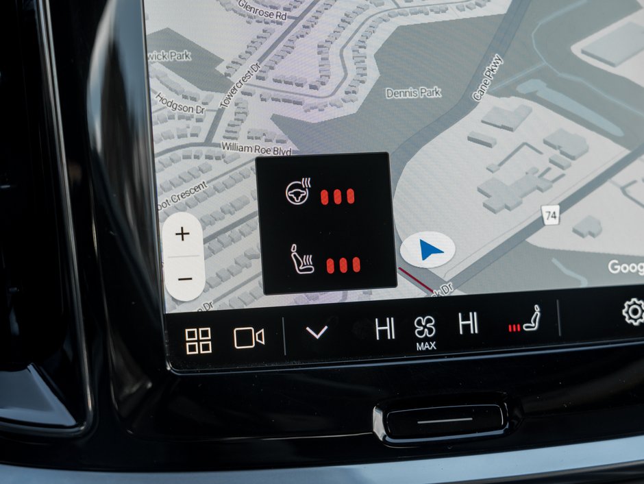 Volvo V60 Cross Country B5 AWD Plus  CPO RATE fr 3.49%*  STATION WAGON 2025-17