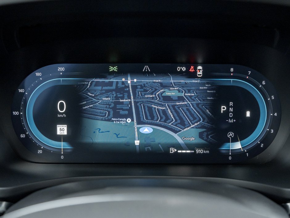 Volvo V60 Cross Country B5 AWD Core  LOW KM  NEARLY NEW  VOLVO CPO 2025-8