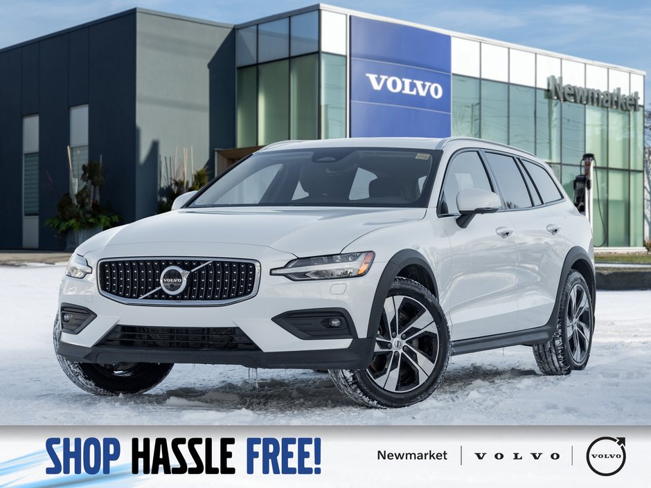 Volvo V60 Cross Country B5 AWD PLUS  ISD 5th Aug 2025  CPO RATE FROM 3.49% 2025-0
