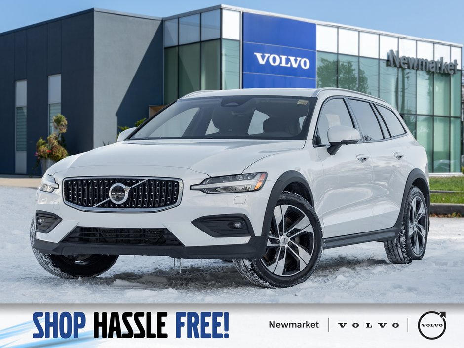 Volvo V60 Cross Country B5 AWD PLUS  ISD 5th Aug 2025  CPO RATE FROM 3.49% 2025-0