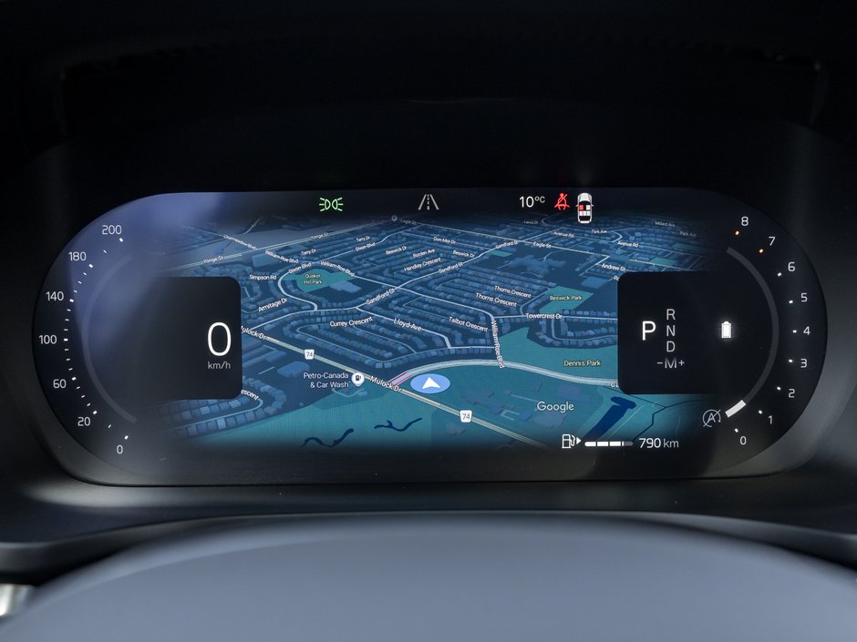 Volvo V60 Cross Country B5 AWD Core  LOW KM  NEARLY NEW  VOLVO CPO 2025-9