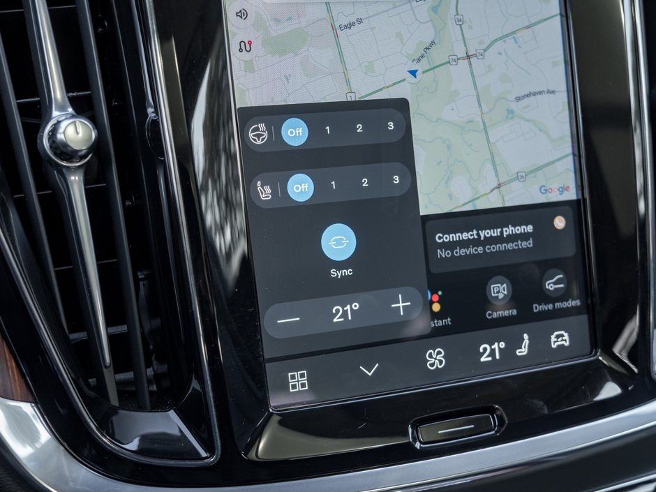 Volvo V60 Cross Country B5 AWD Core  LOW KM  NEARLY NEW  VOLVO CPO 2025-17