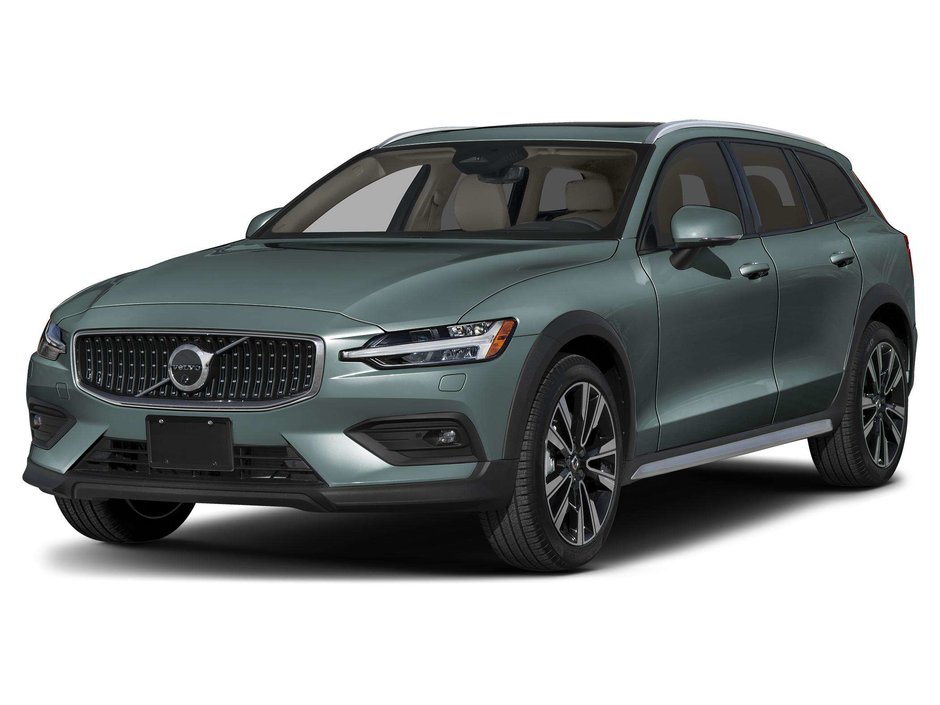 2026 Volvo V60 Cross Country ULTRA^Non-Daily Rental^Massage Seats^B & Wilkins-0