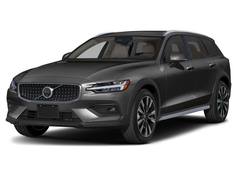 Volvo V60 Cross Country ULTRA^Low Mileage^Wagon^Volvo CPO Rate fr 3.49%* 2026-0