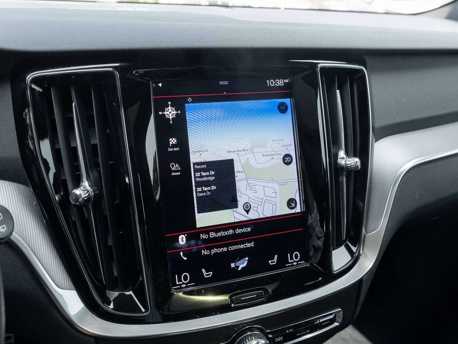 2022 Volvo V60 R-Design  OFF LEASE  POLESTAR   CPO RATE fr 3.49%*-10