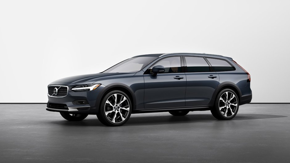 2026 Volvo V90 Cross Country B6 AWD Ultra-0