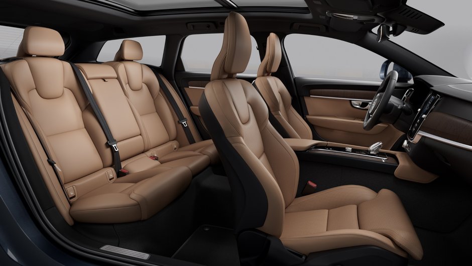 2026 Volvo V90 Cross Country B6 AWD Ultra-10