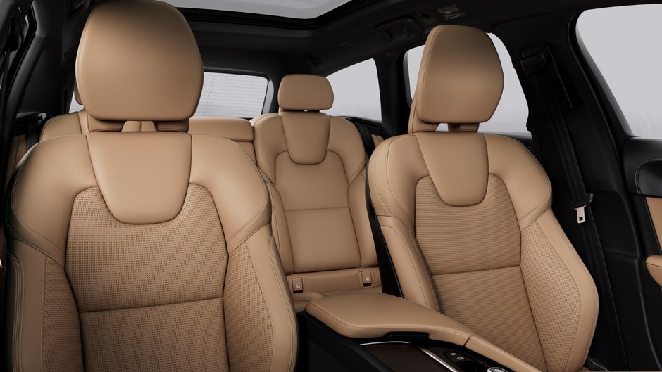 2026 Volvo V90 Cross Country B6 AWD Ultra-9