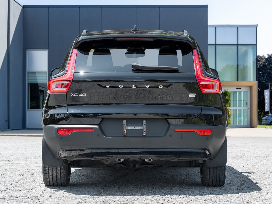 2022 Volvo XC40 Recharge Pure Electric P8 eAWD Ultimate   FULLY EQUIPPED  CPO  ONE OWNER-5