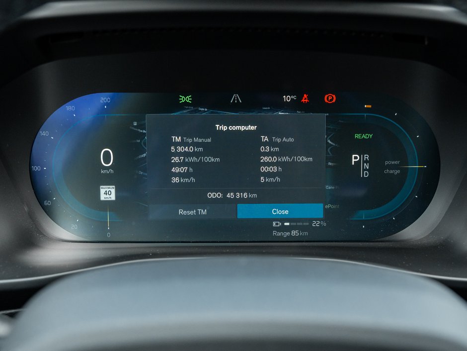 Volvo XC40 Recharge Pure Electric P8 eAWD ULTIMATE  3.49%* UP TO 84 MONTH  CPO 2022-9