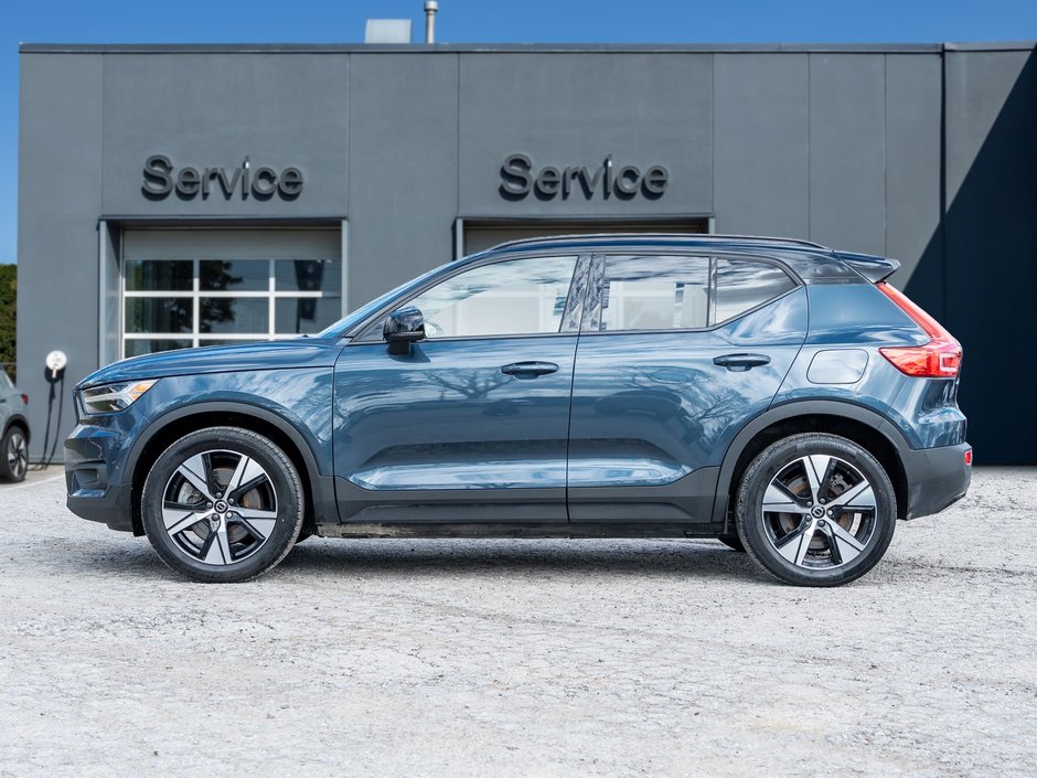 Volvo XC40 Recharge Pure Electric P8 eAWD ULTIMATE  3.49%* UP TO 84 MONTH  CPO 2022-2