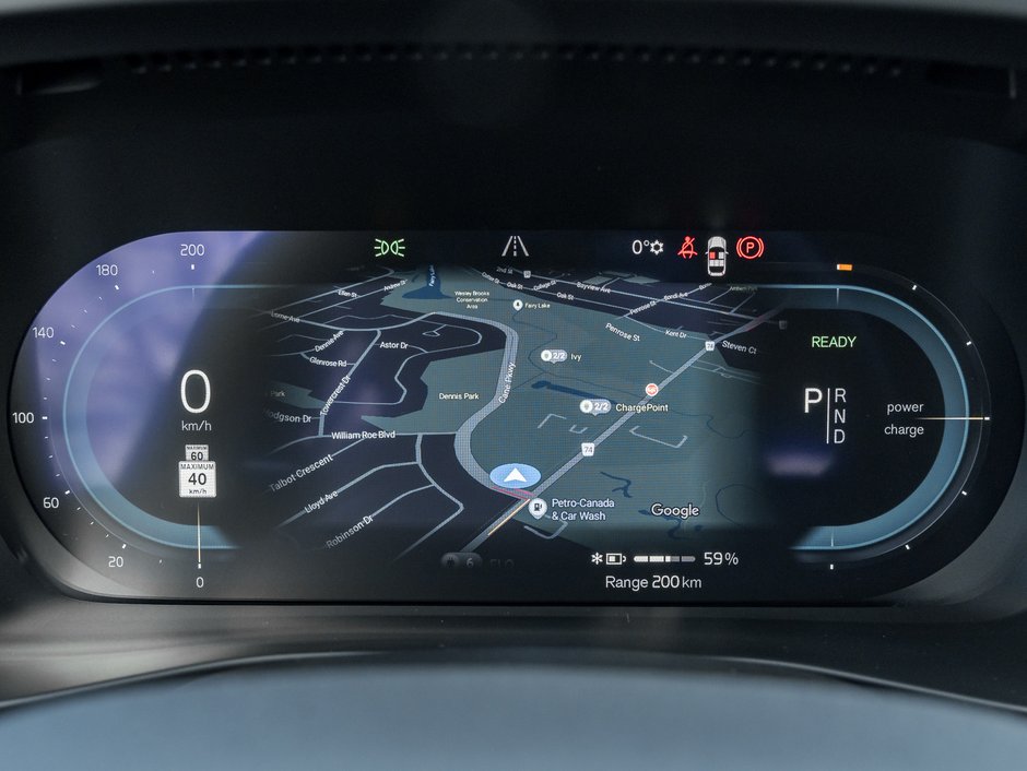 Volvo XC40 Recharge Pure Electric Twin eAWD Core  CPO FINANCE RATE 3.49%*-4%* 2024-10