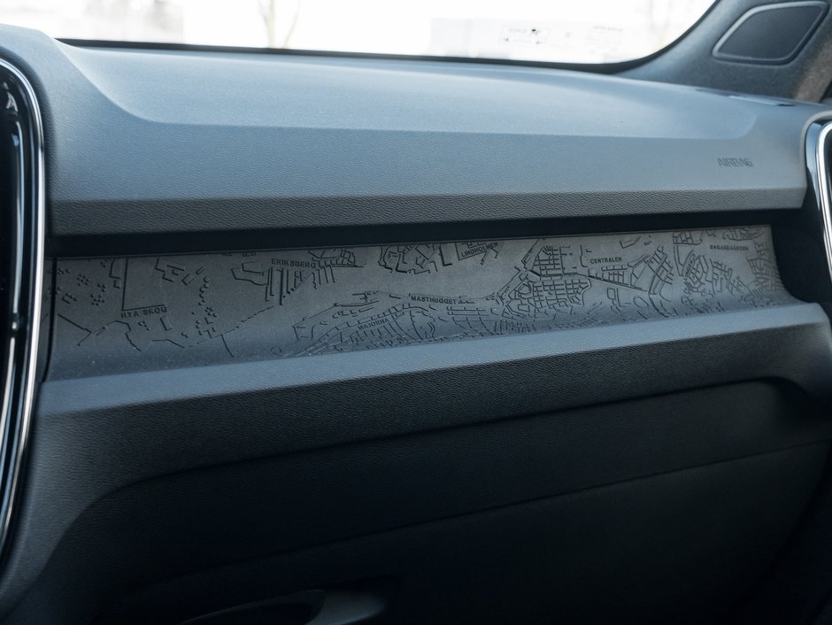 Volvo XC40 Recharge Pure Electric Twin eAWD Core  CPO FINANCE RATE 3.49%*-4%* 2024-20