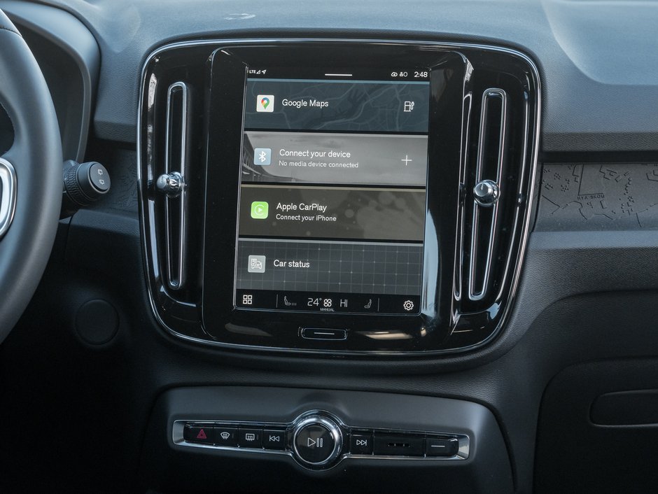 Volvo XC40 Recharge Pure Electric Twin eAWD Core  CPO FINANCE RATE 3.49%*-4%* 2024-24