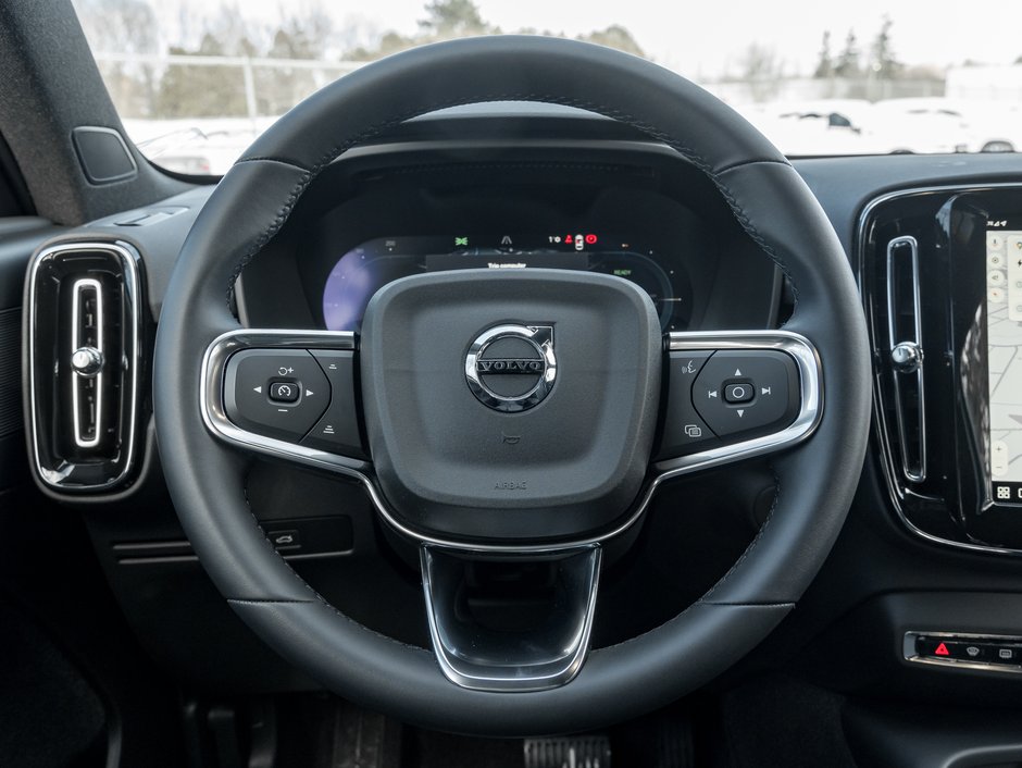 Volvo XC40 Recharge Pure Electric Twin eAWD Core  CPO FINANCE RATE 3.49%*-4%* 2024-8